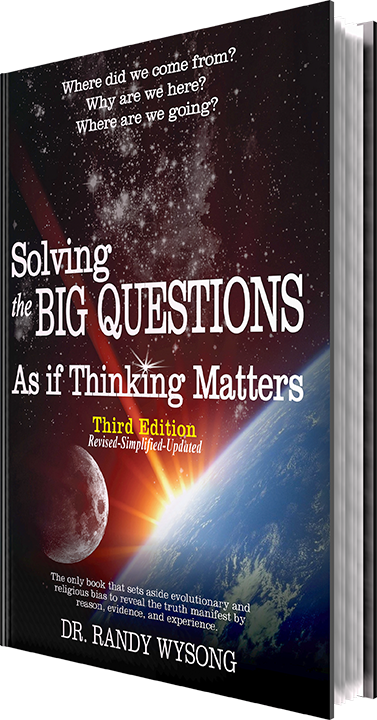 Solving The Big Questions
