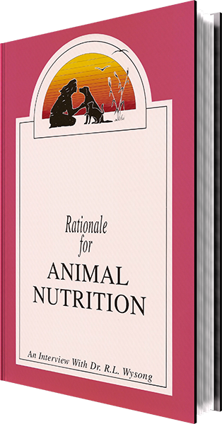 Rationale for Animal Nutrition