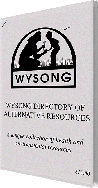 Wysong Directory of Alternative Resources