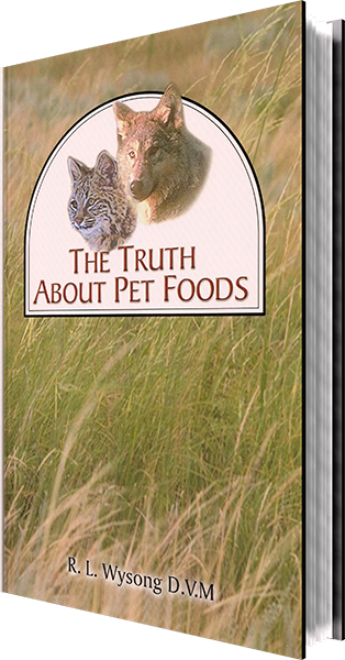 The Truth About Pet Foods